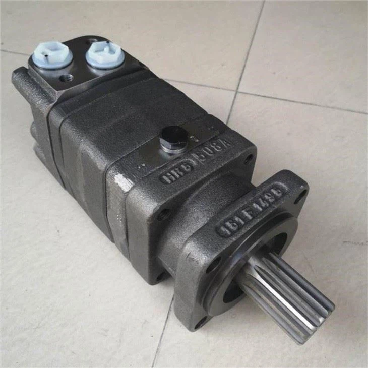 Danfoss OMS 315 OMS200 OMS250 OMS315 OMS400 Char Lynn Eaton Hydraulic Motor For Winch