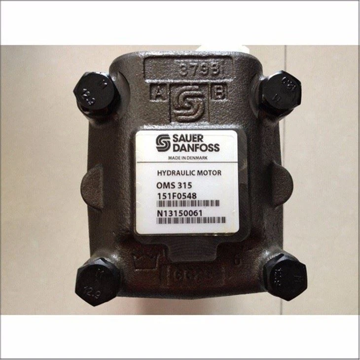 Danfoss OMS 315 OMS200 OMS250 OMS315 OMS400 Char Lynn Eaton Hydraulic Motor For Winch