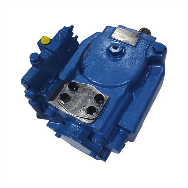 Eaton Vickers Oil Pump PVH074 PVH098 PVH131 PVH131R12AF30B332000001AD2AA010A Generating Plant Steel Planet Axial Piston Pump.
