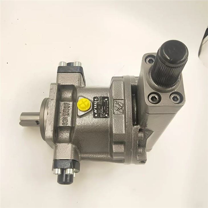 HY Series HY10M/HY16M/HY18M/HY25M/HY28M/HY32M/HY40M-RP Axial Single Hydraulic Piston Pumps HY10M-RP