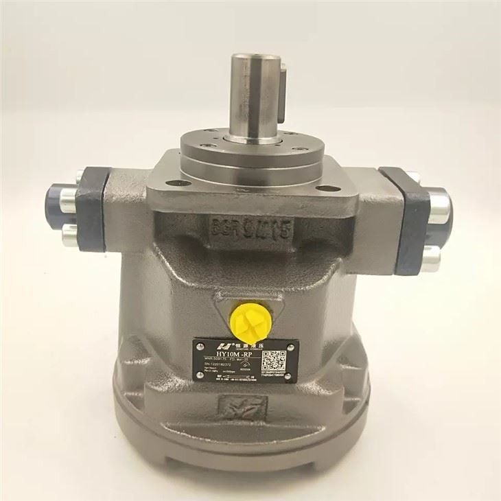 HY Series HY10M/HY16M/HY18M/HY25M/HY28M/HY32M/HY40M-RP Axial Single Hydraulic Piston Pumps HY10M-RP