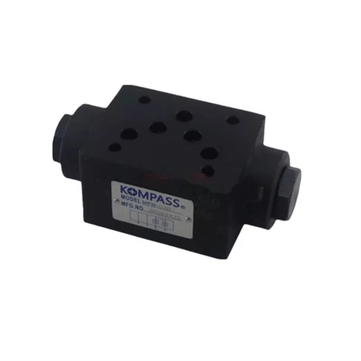 Kompass MBP-02 MCP-02B MPW-02C MRP-02B MSW-02-X Relief Modular Valves MPW-02C MPW-02B MPW-02C Hydraulic Valve