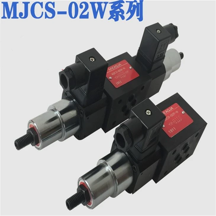 MJCS Of MJCS02N MCS02H MCS02 Hydraulic Modular Pressure Switch