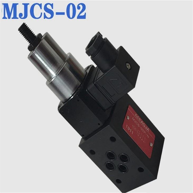 MJCS Of MJCS02N MCS02H MCS02 Hydraulic Modular Pressure Switch