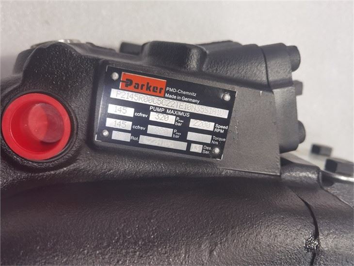 PARKER P2105 P2145 P2060 P2075 SERIES Hydraulic Piston Pump P2075L00C1C15LA20N00S1A14