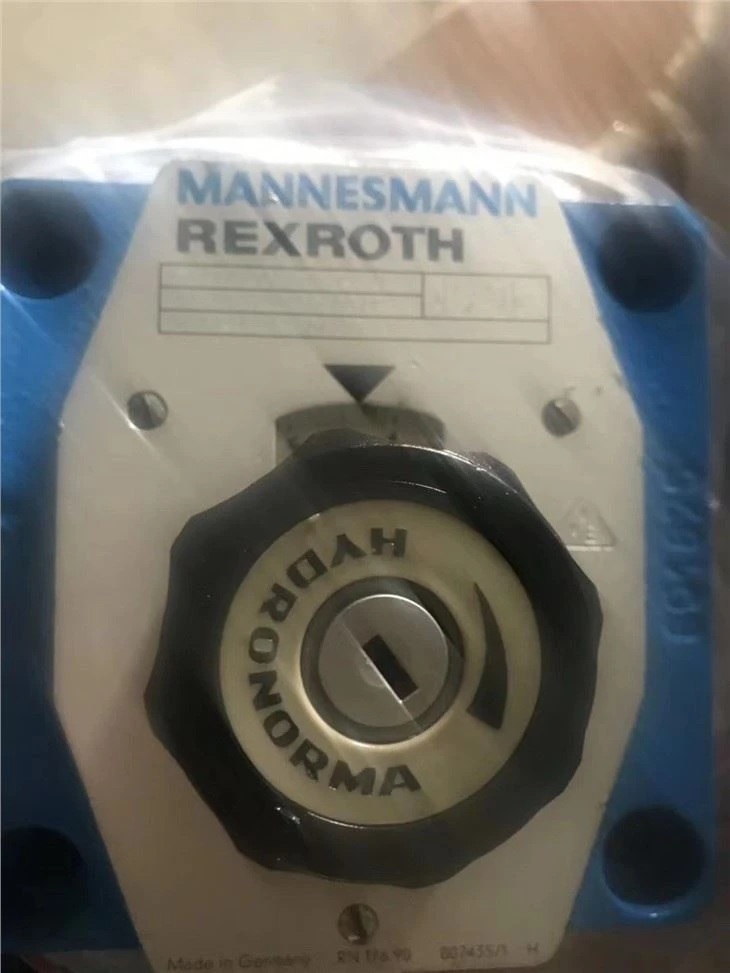 Rexroth 2FRM16-3X/160L 2FRM10-3X/50LB 2FRM6B76-3X/25QRV 2FRM6B36-3X/32MV Solenoid Proportional Speed Control Valve