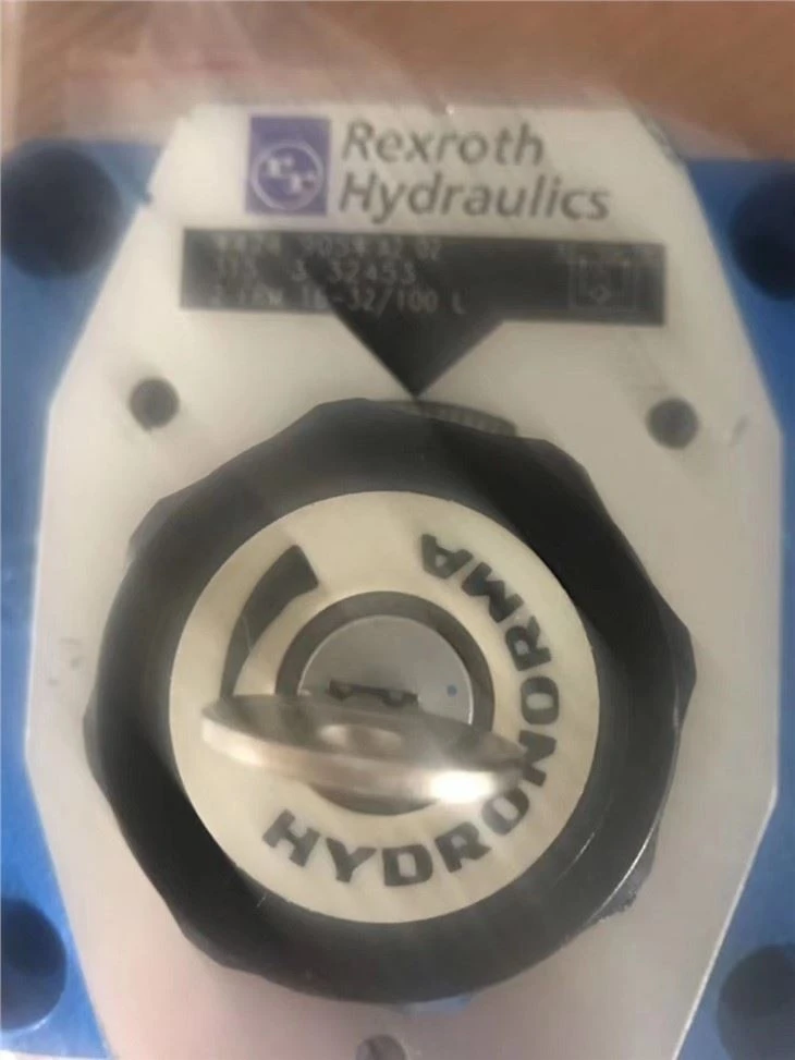 Rexroth 2FRM16-3X/160L 2FRM10-3X/50LB 2FRM6B76-3X/25QRV 2FRM6B36-3X/32MV Solenoid Proportional Speed Control Valve