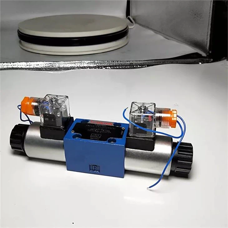Rexroth 4WE6 Series 4WE6A 4WE6B 4WE6C 4WE6D 4WE6E 4WE6F 4WE6J Hydraulic Solenoid Valve 4WE6H 4WE6G 4WE6L 4WE6M 4WE6P 4WE6Q