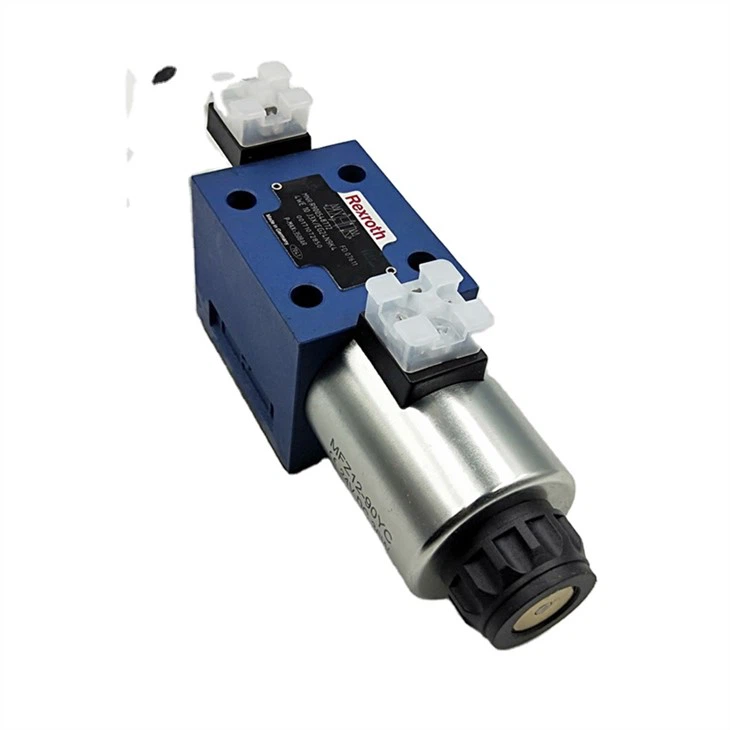 REXROTH 4WE6 Series 4WE6C6X/EG24N9K4 4WE6D/4WE6Y Hydraulic Solenoid Valve 4WE6D62/EG24N9K4