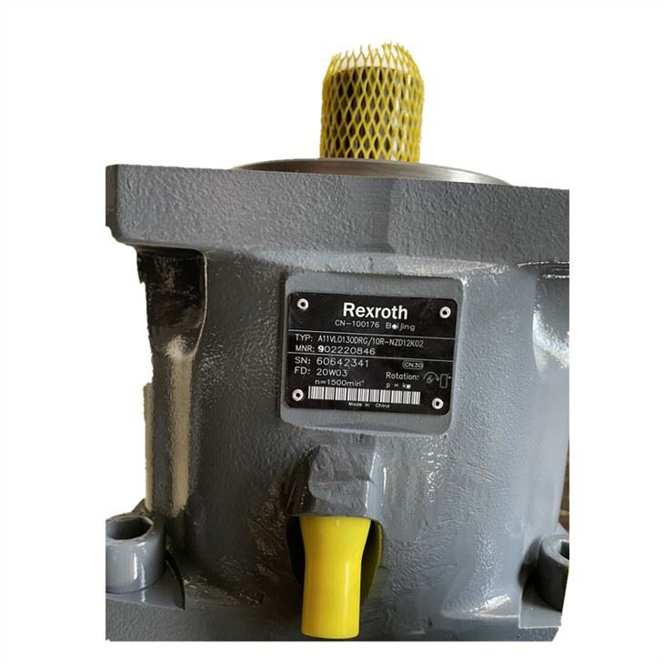 Rexroth A11V A11VLO130 A11VL0130 A11VL0130DRG Series A11VL0130DRG/10R-NZD12K02 Plunger Pump Power Control Hydraulic Piston Pump