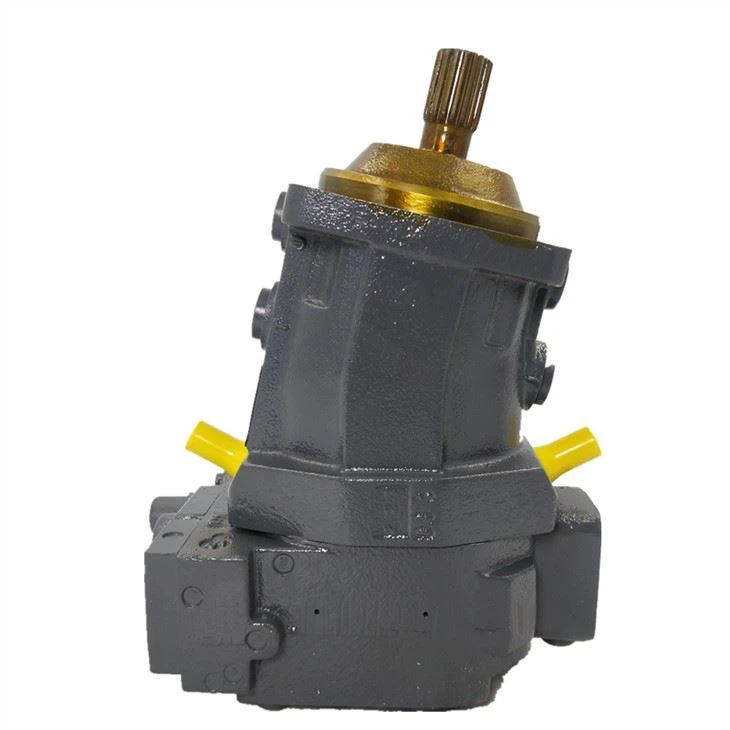 Rexroth A8V A8V55 A8V80 A8V107 A8V120 A8V200 Series A8VO Axial Piston Variable Double Pump A8V80LA1KH1/63R1-NZG05F004