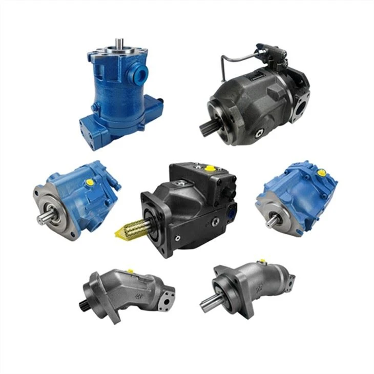 REXROTH Piston Pump Low Price Best Quality Axial Piston Variable Pump A4VTG Series 33 A4VTG071 A4VTG090