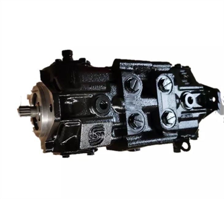 Sauer Danfoss MPT044 MPT046 MPV025 MPV035 MPV044 MPV046 Series MPT044DAWSJAABAAABDDDRAFFBCAABDDDLA Hydraulic Piston Double Pump