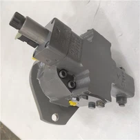Motor hidráulico Rexroth A6V Serie A6VE160EP2/63W-VAL027FPB-SK