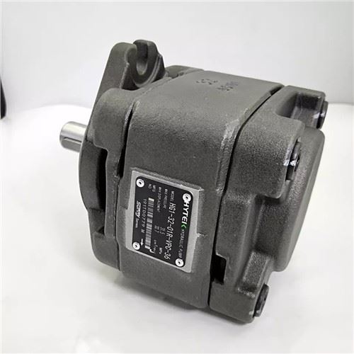 Serie HY HY10M/HY16M/HY18M/HY25M/HY28M/HY32M/HY40M-RP Bombas hidráulicas de pistón simple axial HY10M-RP