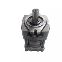 Bombas hidráulicas de aceite de engranajes de alta presión NBZ Serie NBZ4 NBZ4-C80F NBZ4-C100F NBZ4-G63F Bombas de aceite de engranajes