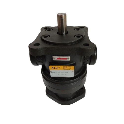 Bomba hidráulica KCL DVQ20-17-F-RAB-02 DVQ20-28-F-RAB DVQ20-14-F-RAB-02 Bomba de paletas variables 50T-30-FR -1