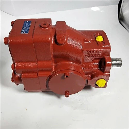 KYB HYDRAULIC PSVK Serie PSVK2 Excavadoras Bombas principales de émbolo de pistón hidráulico PSVK2-27CKG-HS-7SN