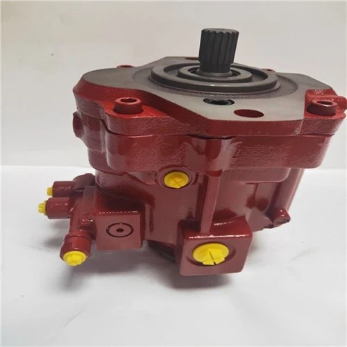 Bomba de pistón de excavadora hidráulica serie KYB PSVL Bomba principal PSVL-42CG PSVL-54CG PSVL-84 PSVL-54CG-13