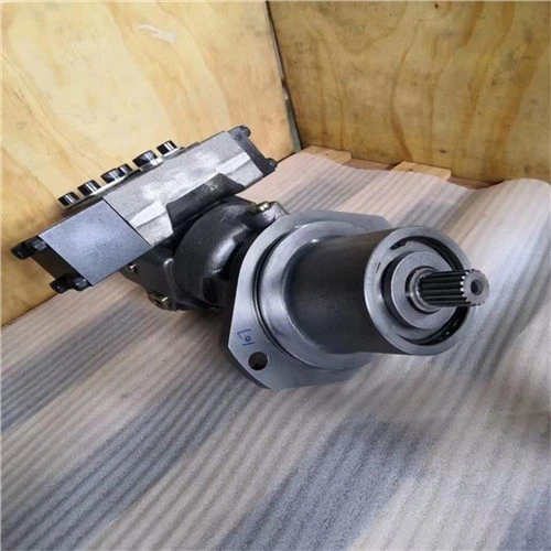 Rexroth A2FE Serie A2FE28 A2FE32 A2FE45 A2FE56 A2FE63 A2FE180 Motor hidráulico cuantitativo de cartucho A2FE45/61W-VZL181 R902139830