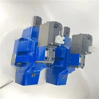 Válvula de control direccional Rexroth 0811404405 4WRL 25 V370M-30/G24Z4/M