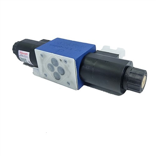 Válvula direccional de solenoide Rexroth 4WE6J70/HG24N9K4 4WE6E70/HG24N9K4 4WE6J7X/HG24N9K4/V R901089241