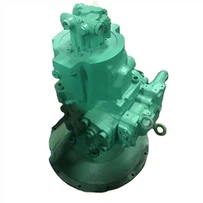 Shengang Sk120-5 120-5.5 Conjunto de bomba hidráulica Bomba de émbolo Accesorios para excavadoras