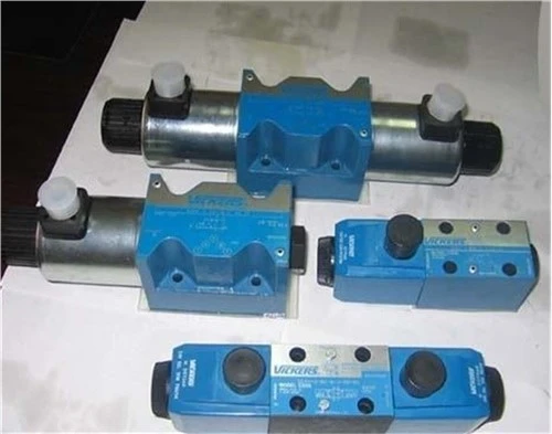 VICKERS DG4V-3 Serie DG4V-3-2AMUH7-60/2AL/2C/OB/OA/6C Válvula de control de flujo DG3V DG4V DG5V Válvula solenoide