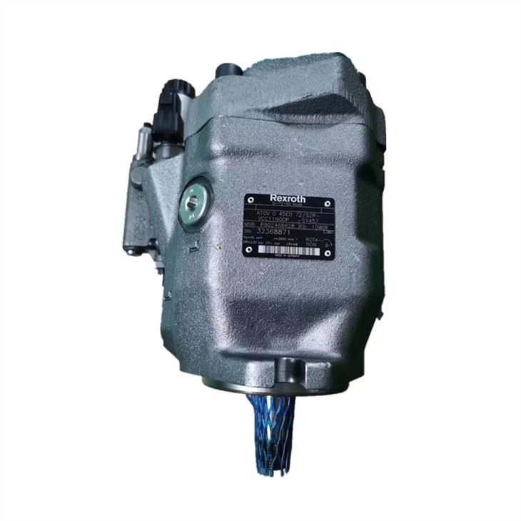 Trade Assurance Rexroth A10V A10VO A10VO45 A10V045 Series A10VO45ED72/52R-VCC11N00P Hydraulic Piston Pump