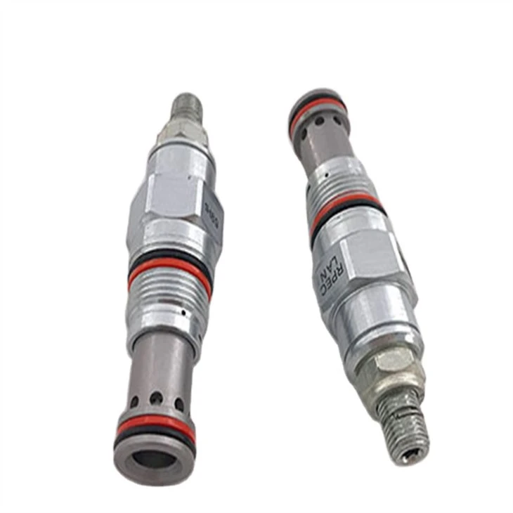 Cartridge Valve PBBB-LAN PBDB-LAN PBFB-LAN PBHB-LAN PPDB-LAN PPFB-LAN PPHB-LAN PRDB-LAN PRFB-LAN PBFC-ABN PBHC-BBN PVDB-LAN
