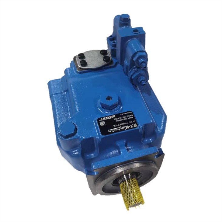 Eaton Vickers PVH PVH131 PVH131R Series Variable Axial Piston Pump PVH131R13AF30A