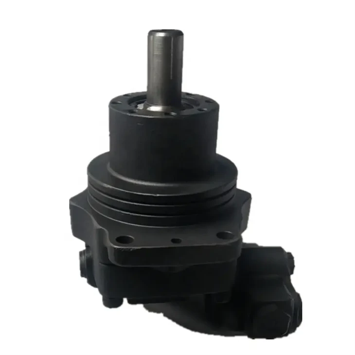 Motor hidráulico de desplazamiento fijo Parker serie F11 F11-010-MB Bomba de pistón hidráulica F11-010-MB-CV-K-209-000-0