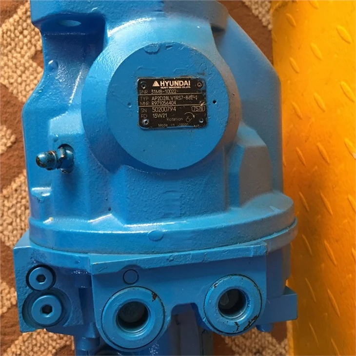 Hydraulic Pump AP2D Series AP2D12 AP2D16 AP2D18 AP2D21 AP2D25 AP2D28 AP2D36 AP2D18LV1RS7-920-1-35 Hydraulic Pump