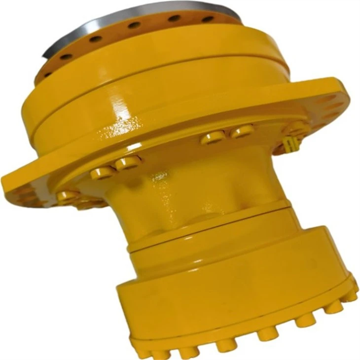 MS11-2-111-F12-2A10-0000 MSE11-2-111-R11-2A50-58BEJ Hydraulic Drive Radial Piston Wheel/shaft Poclain Motor MS08 MS11 MS18 MS25 MS35 MS50 Brake Motor