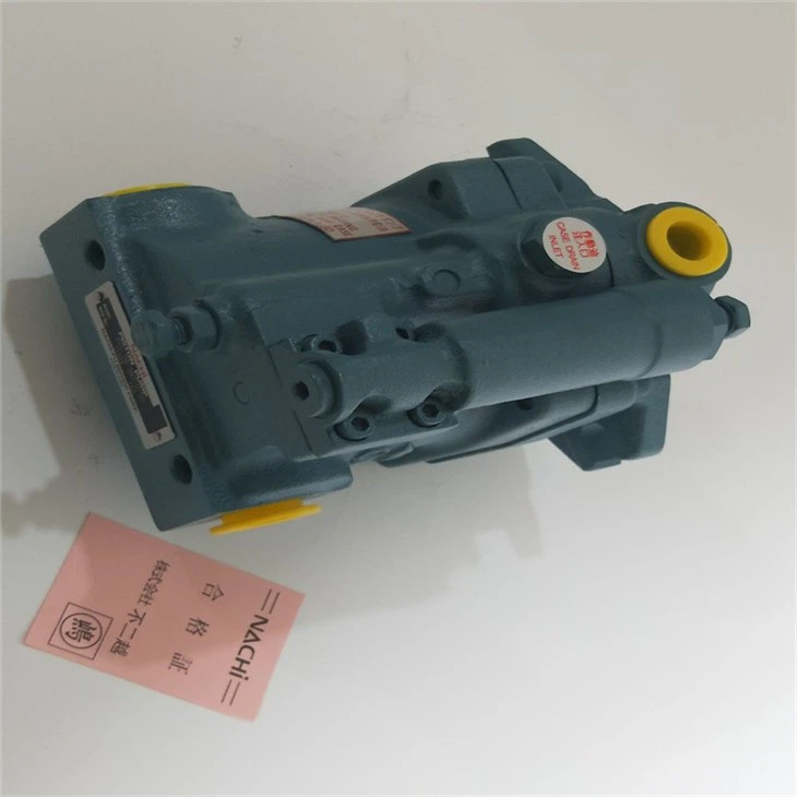 Nachi PVS Of PVS-0B PVS-0A PVS-1B PVS-1A PVS-2 PVS-2A Hydraulic Piston Pump PVS-1B-16N1-12 PVS-2A-35N1-11