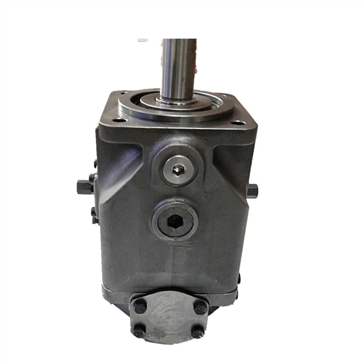 Rexroth A4VSO125DEF1Z/30RVZB25U99 Hydraulic Axial Piston Variable Pump A4VSO A4VSO125 PUMP