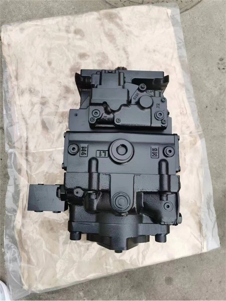 Sauer 90 Series Hydraulic Pumps Of 90R030 90R042 90R055 90R075 90R100 90R130 90R180 90R250 90R250KA1BC80T4F1J03NNN2626 For Agitator Truck Piston Motor