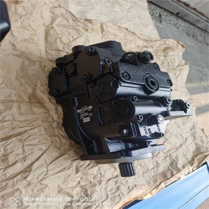 Sauer Danfoss 90R130 90R130KP 90R055HS1AD80S3S1C03GBA353524 For Excavator Crane Concrete Mixer Hydraulic Main Piston Pump.