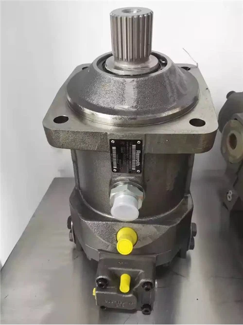 Motor hidráulico A6VE160 Motor de émbolo A6VE250 Motor Lainuo A6VE107