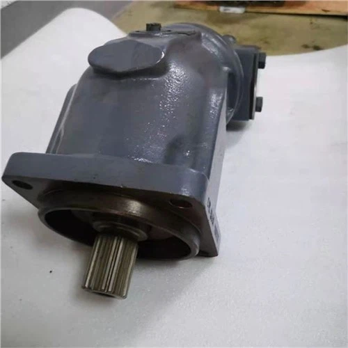 AA2FM32 AA2FM45 AA2FM56 AA2FM80 AA2FM90 Motor fijo de pistón axial hidráulico AA2FM63/61W-VYD027-S AA2FM80 61W-VUDN52-D
