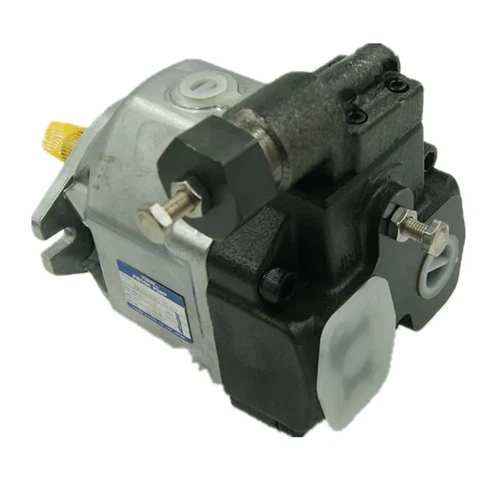 Yuken AR Serie AR16 AR22 AR22-FR01C-22 Bomba de pistón hidráulica AR16-FR01B-20