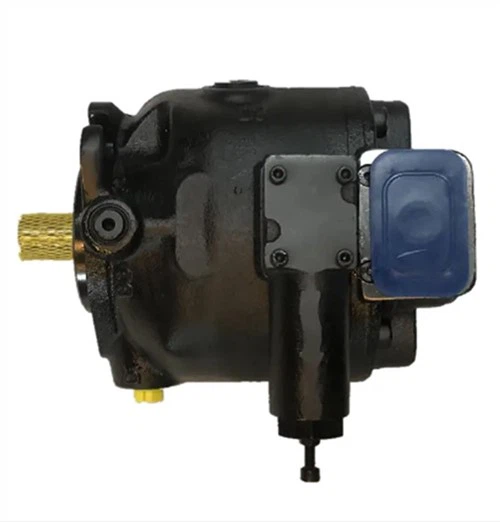 Bomba hidráulica de pistón Denison Parker PD028 PD018 PD045 PD060 PD060PD02SRS5AC Bomba serie P1 PD PD045PA02SRS5BC00R1000000