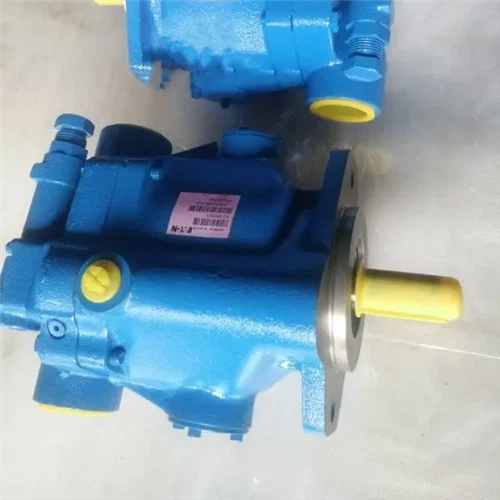 Bomba de pistón hidráulica Eaton Vickers PVQ PVQ{{0}}B2L-SE1S-20-C17-12-S37 PVQ40AR01AB10G2100 000200100CD0A PVQ5-FRSY-20- CC-11-JA-S7