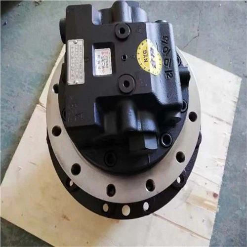 Motor de desplazamiento de excavadora KYB MSF 170VP-7 MSF-270VP-CB MSF-340VP-E MAG-180VP-6000G MAG-180VP{ {9}}G-S2 Conjunto de transmisión final Caja de engranajes