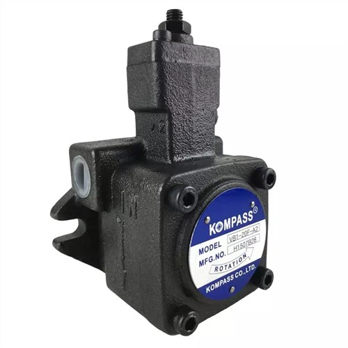 KOMPASS VD1-30F-A1 VD1-30F-A2 VD1-30F-A3 VE1-40F-A1 VE1-40F-A2 VE{{15 }}F-A3 Bomba de paletas Bomba de aceite hidráulico