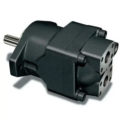 Original Parker Denison M4SD-074-3N00-B502 Motor hidráulico Motor de paletas M4SD-074-3N00-B502 N4SD-128-3N00-B502