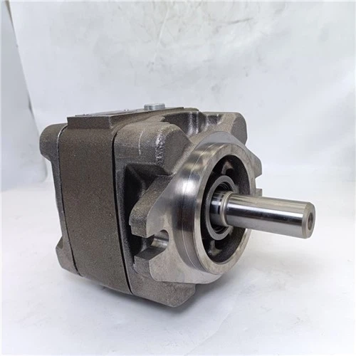 Bomba de engranajes Rexroth original MNR: R901147101 Bomba hidráulica PGH4-3X/025RE11VU2 PGH4-31/025RE11VU2