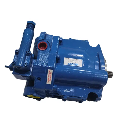 Eaton Vickers PVE19 PVE19R PVE19L PVE21 PVE21R PVE21L Serie PVE21R-9-30CC11 Bomba de pistón de desplazamiento hidráulico