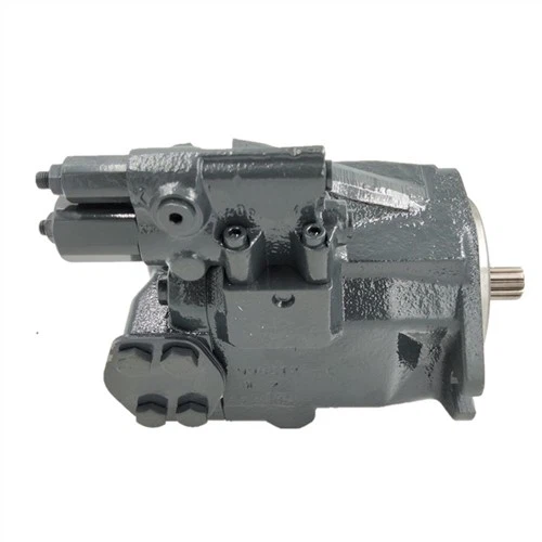 Bomba de aceite hidráulico serie Rexroth A10VG, bomba Variable A10VG18 A10VG28 A10VG45 A10VG63, bomba hidráulica A10VG28ED2DM1/10R-NSC10F015DQ-S