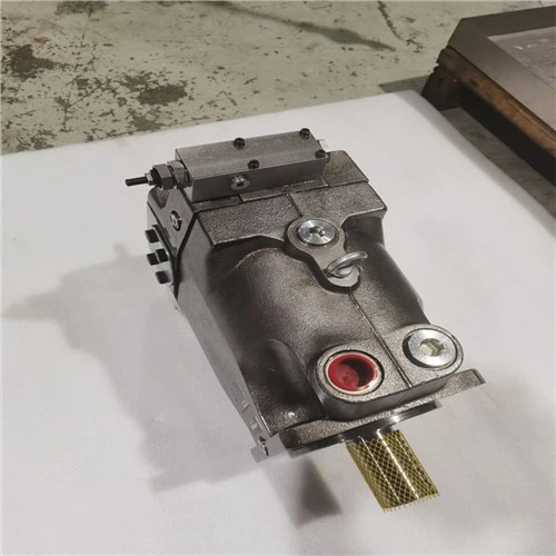 Rexroth A11V A11VLO130 A11VL0130 A11VL0130DRG Serie A11VL0130DRG/10R-NZD12K02 Bomba de émbolo Control de potencia Bomba de pistón hidráulica